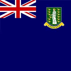 BVI-flag